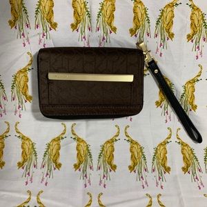 Calvin Klein Wristlet